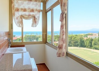 terrazzo dp - Four-room apartment Viale Regina Margherita snc, Piombino - photo 9