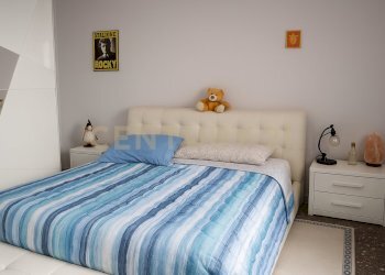 camera matrimoniale dp - Four-room apartment Viale Regina Margherita snc, Piombino - photo 10