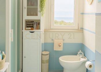 BAGNO DP - Four-room apartment Viale Regina Margherita snc, Piombino - photo 15