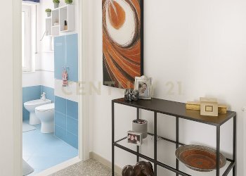 ingresso bagno dp - Four-room apartment Viale Regina Margherita snc, Piombino - photo 16