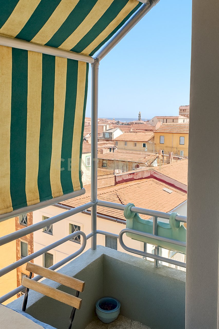 terrazza vista - Four-room apartment Via dell'Indipendenza, Piombino - photo 3