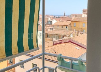 terrazza vista - Four-room apartment Via dell'Indipendenza, Piombino - photo 3