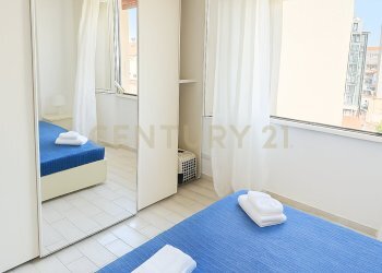 camera 2 armadi - Four-room apartment Via dell'Indipendenza, Piombino - photo 15