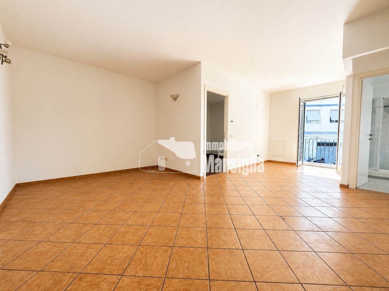 zona giorno - Two-room apartment Corso Matuzia 140, Sanremo - photo 1