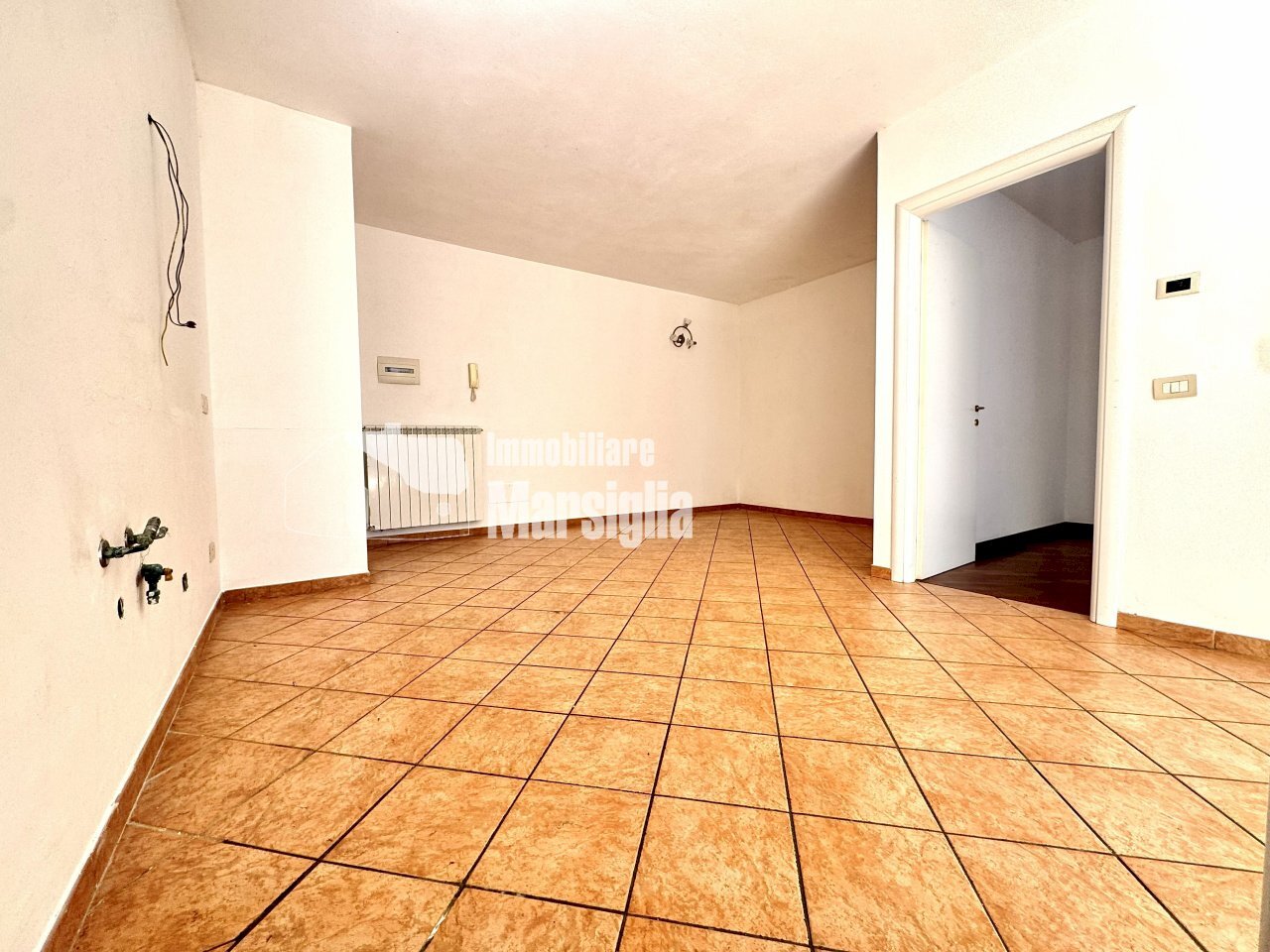 zona giorno - Two-room apartment Corso Matuzia 140, Sanremo - photo 3