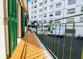 balcone - Two-room apartment Corso Matuzia 140, Sanremo - photo 9