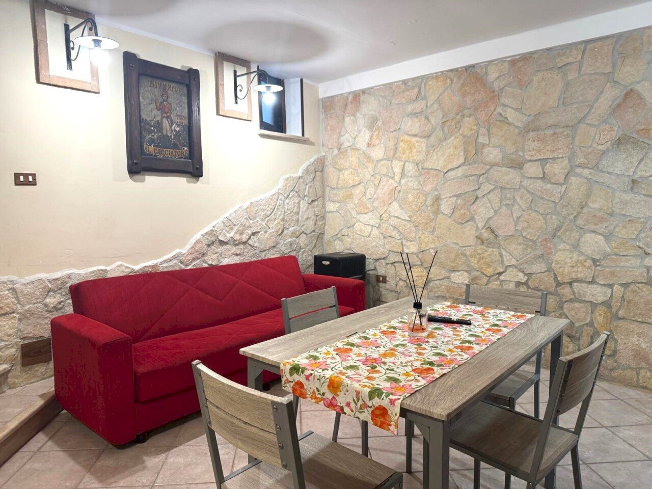 gfghfgf - One-room apartment Strada Vittorio Emanuele, Anagni - photo 3