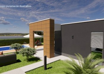 Render 3d - Villa Via Azalee, Leporano - photo 4
