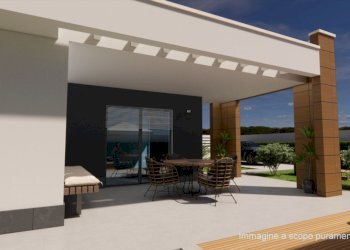 Render 3d - Villa Via Azalee, Leporano - photo 6