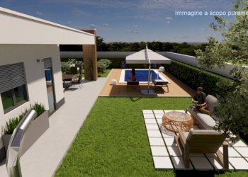 Render 3d - Villa Via Azalee, Leporano - photo 7