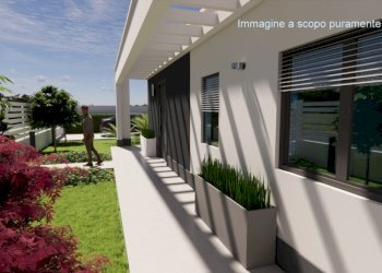 Render 3d - Villa Via Azalee, Leporano - photo 9