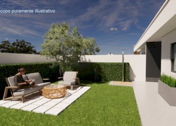 Render 3d - Villa Via Azalee, Leporano - photo 10