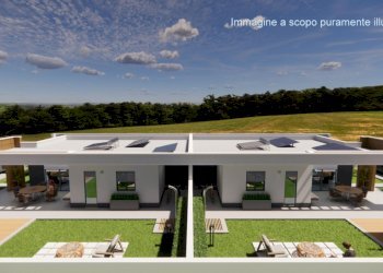 Render 3d - Villa Via Azalee, Leporano - photo 13