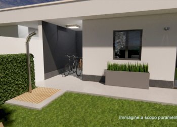 Render 3d - Villa Via Azalee, Leporano - photo 14