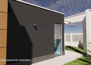 Render 3d - Villa Via Azalee, Leporano - photo 15