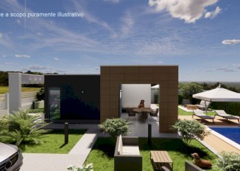 Render 3d - Villa Via Azalee, Leporano - photo 17