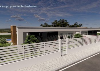 Render 3d - Villa Via Azalee, Leporano - photo 18