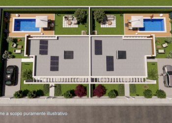 Render 3d - Villa Via Azalee, Leporano - photo 19