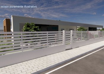 Render 3d - Villa Via Azalee, Leporano - photo 20