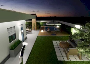 Render 3D - Villa Via Azalee, Leporano - photo 24
