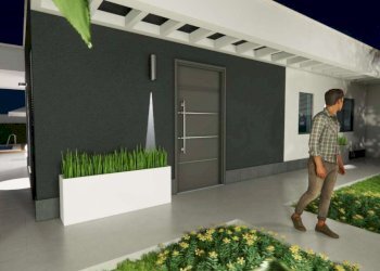 Render 3D - Villa Via Azalee, Leporano - photo 26