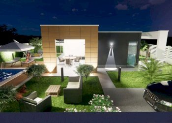 Render 3D - Villa Via Azalee, Leporano - photo 27