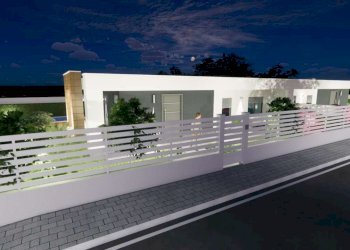 Render 3D - Villa Via Azalee, Leporano - photo 28