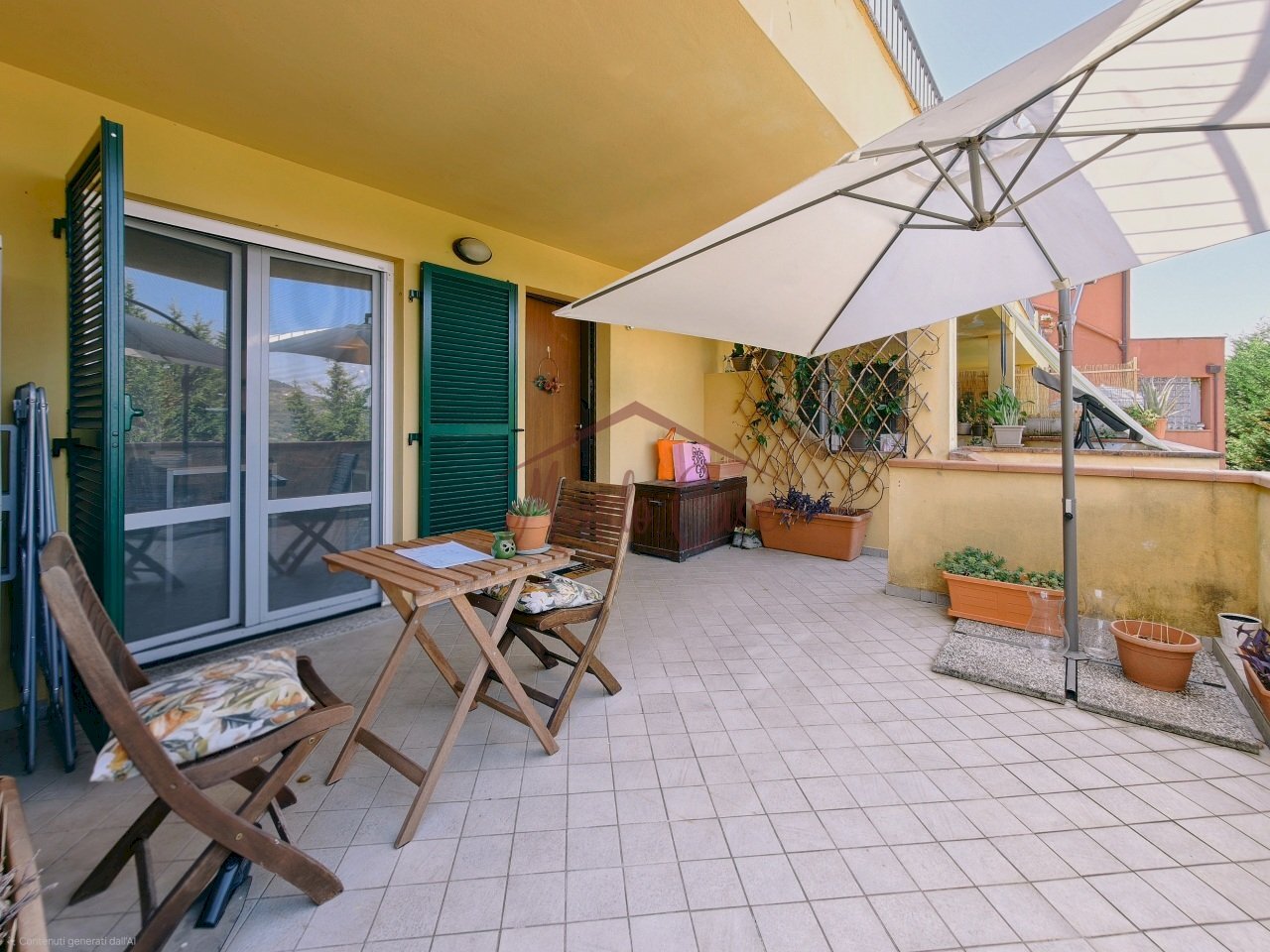 Terrazzo - Terraced Villa Via Chiesuola, Aulla - photo 1