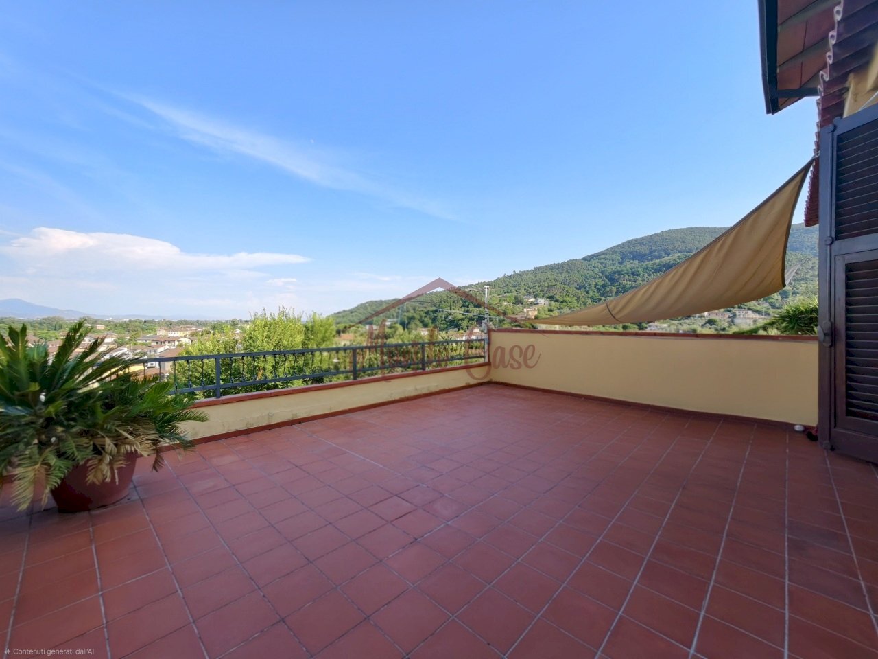 01 - Portion of a house Via Camisano 21, Ameglia - photo 1