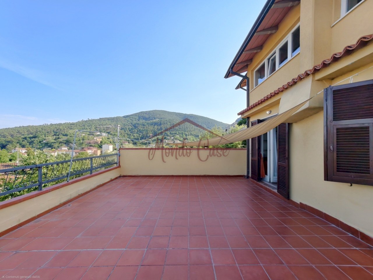 02 - Portion of a house Via Camisano 21, Ameglia - photo 2