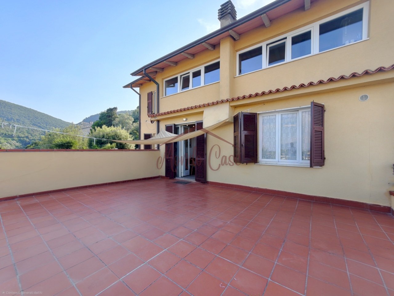 03 - Portion of a house Via Camisano 21, Ameglia - photo 3