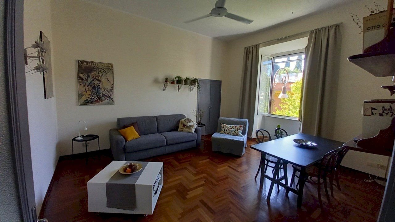 SALA - Two-room apartment Via Umberto Biancamano 33, Roma - photo 1