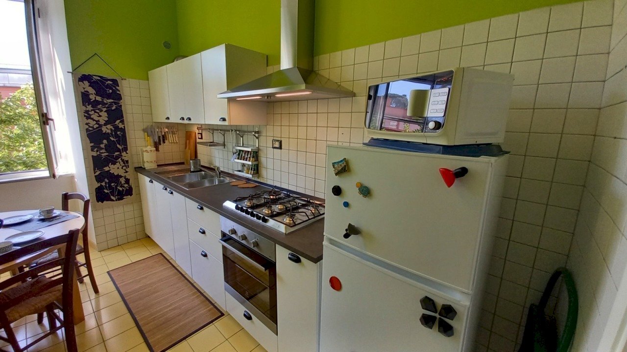 CUCINA - Two-room apartment Via Umberto Biancamano 33, Roma - photo 2