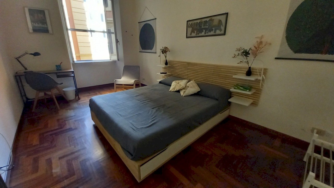 CAMERA - Two-room apartment Via Umberto Biancamano 33, Roma - photo 3