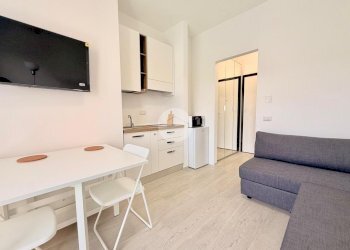 One-room apartment Via Matteo Civitali, Milano (neighborhood San Siro) - photo 19