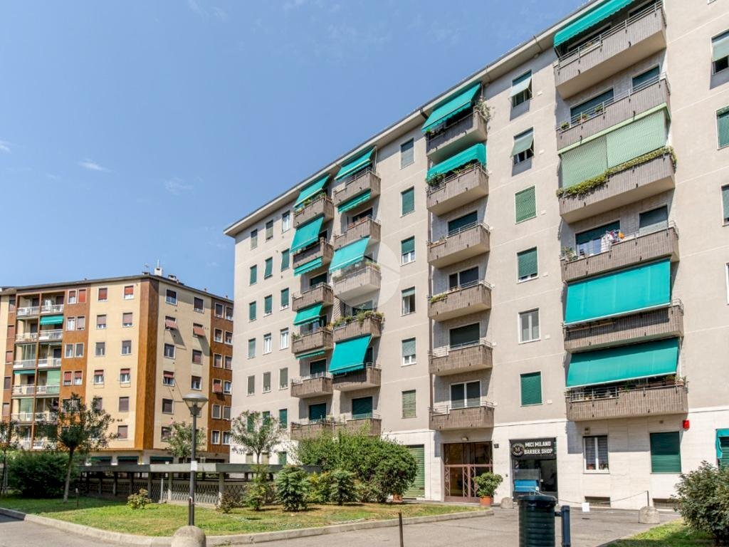 Three-room apartment Via Privata Martiri Triestini, Milano (neighborhood San Siro) - photo 1