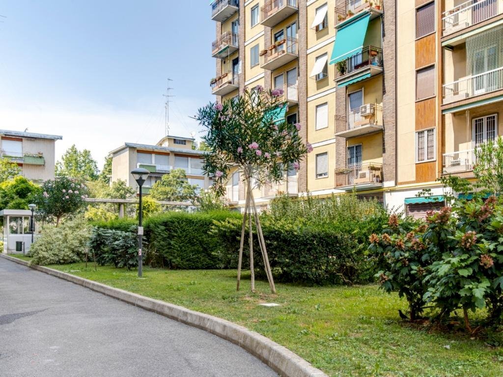 Three-room apartment Via Privata Martiri Triestini, Milano (neighborhood San Siro) - photo 2
