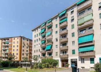 Three-room apartment Via Privata Martiri Triestini, Milano (neighborhood San Siro) - photo 1