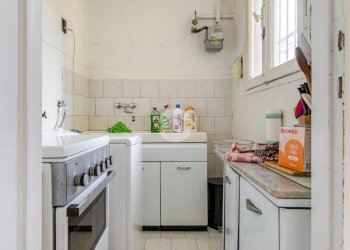 Three-room apartment Via Privata Martiri Triestini, Milano (neighborhood San Siro) - photo 11