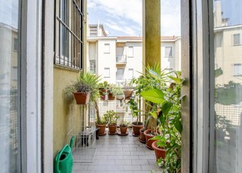 Three-room apartment Via Privata Martiri Triestini, Milano (neighborhood San Siro) - photo 12