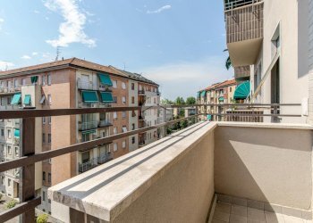 Three-room apartment Via Privata Martiri Triestini, Milano (neighborhood San Siro) - photo 19