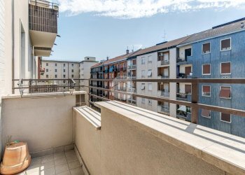 Three-room apartment Via Privata Martiri Triestini, Milano (neighborhood San Siro) - photo 20