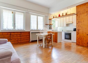 One-room apartment Via Monreale, Milano (neighborhood San Siro) - photo 6