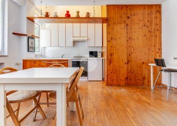 One-room apartment Via Monreale, Milano (neighborhood San Siro) - photo 9