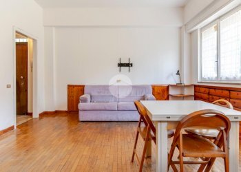 One-room apartment Via Monreale, Milano (neighborhood San Siro) - photo 11