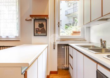 One-room apartment Via Monreale, Milano (neighborhood San Siro) - photo 12