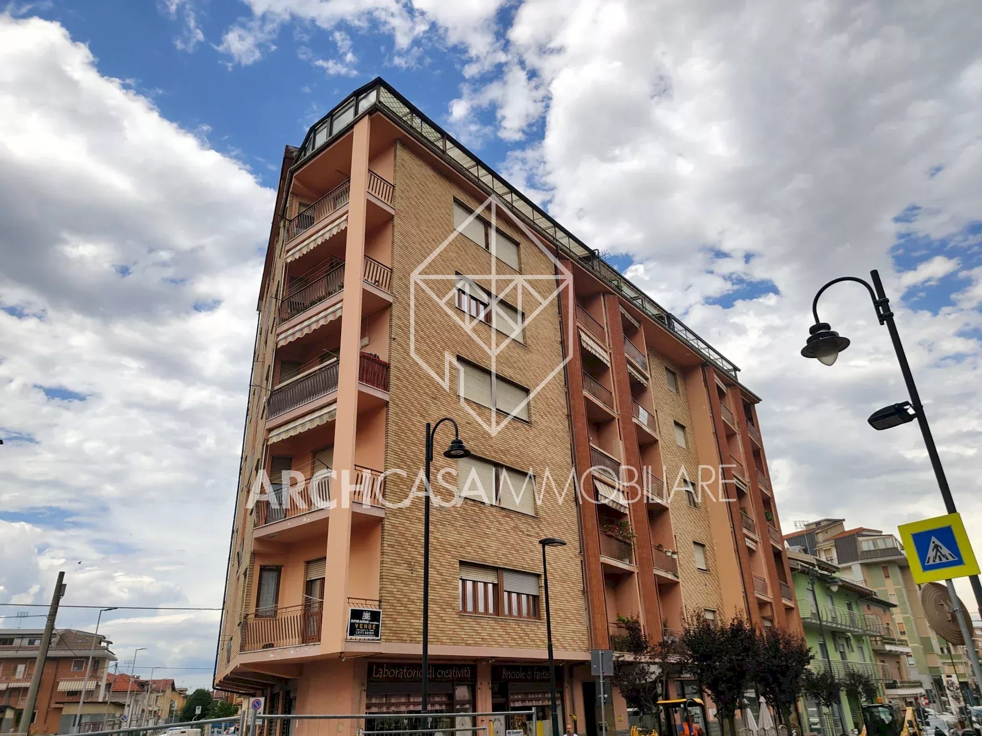 condominio - Trilocale Via Lovera 33., Borgo San Dalmazzo - foto 1