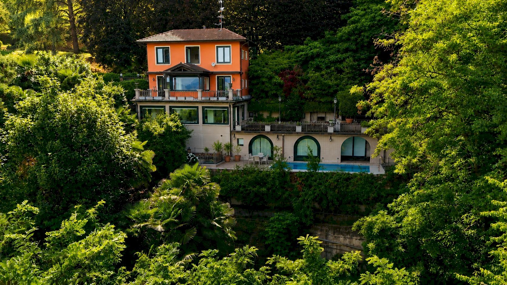 Villa Meina - foto 1