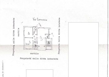 Planimetria - Trilocale Via Carroccio, Rho - foto 25