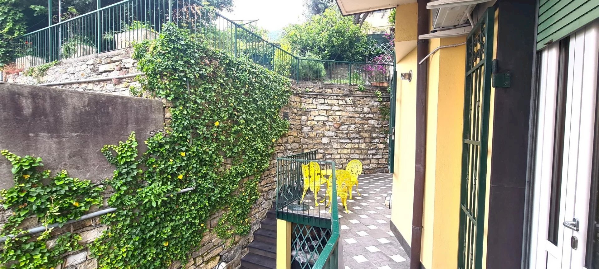 Four-room apartment Via Enrico Figari, Camogli - photo 2
